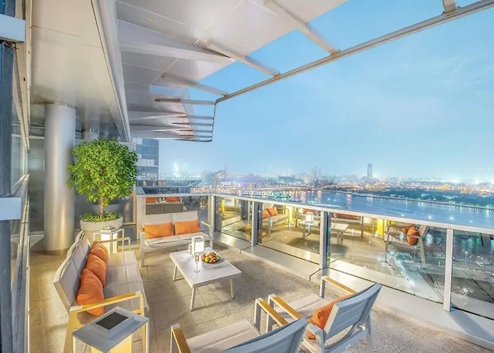 Hotel Moevenpick Dubai Creek