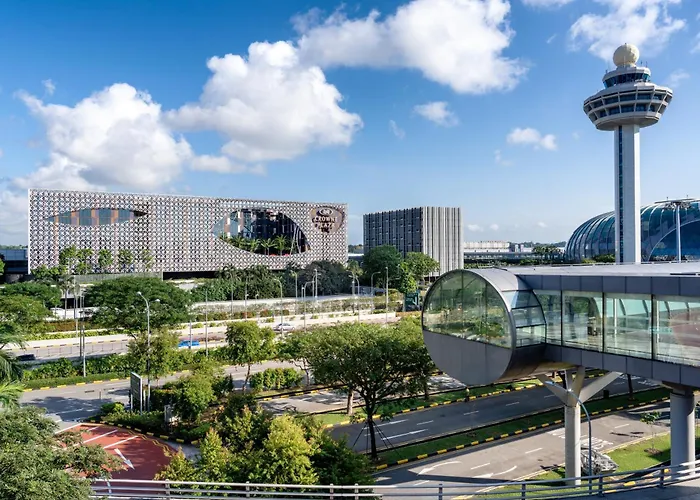 Crowne Plaza Changi Airport By Ihg Singapour