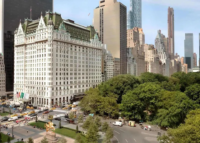 Hotel The Plaza à New York