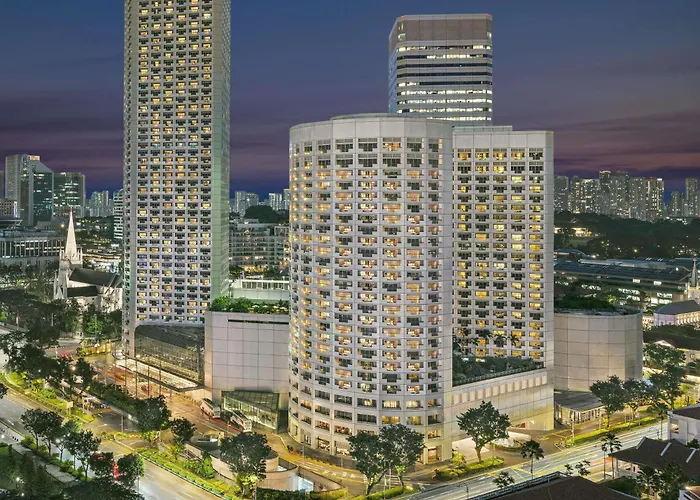 Fairmont Singapour