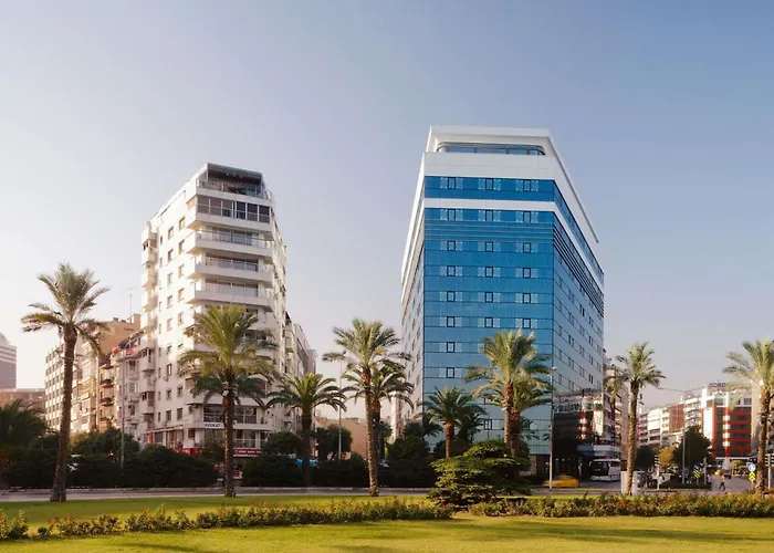 Moevenpick Hotel İzmir