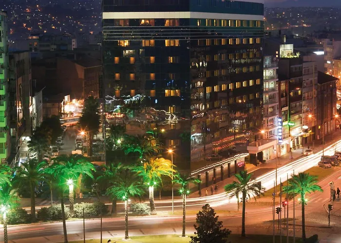 Moevenpick Hotel İzmir