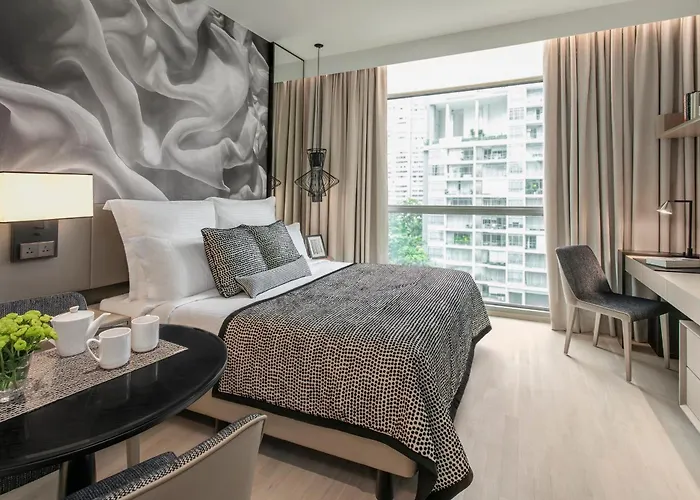 Ascott Orchard Singapour