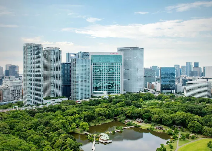 Hotel Conrad Tōkyō