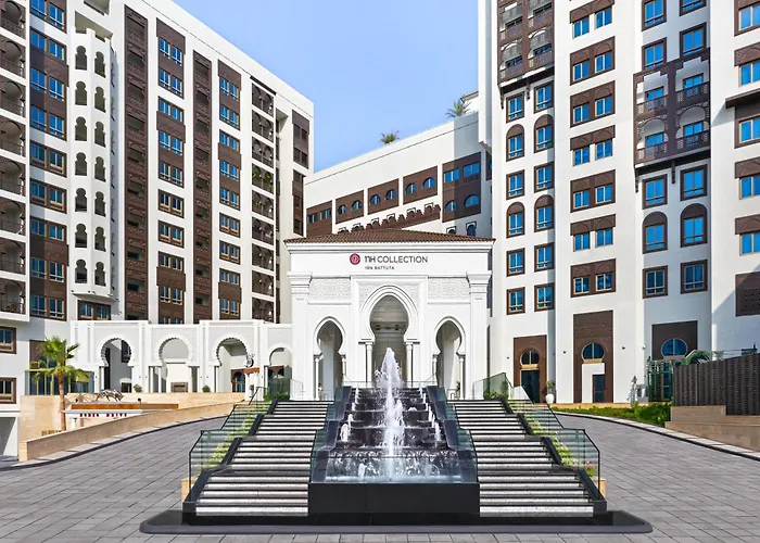 Hotel Oaks Ibn Battuta Gate Dubaï