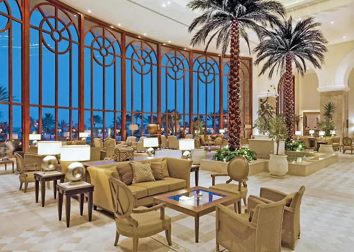 Moevenpick Resort & Marine Spa Sousse