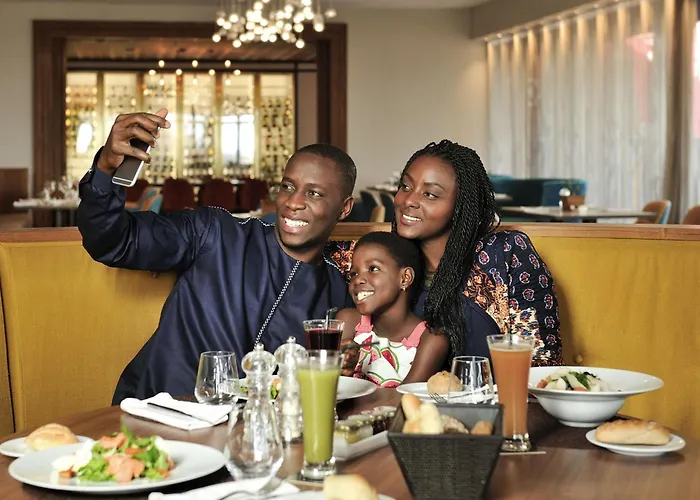 Hotel Pullman Dakar Teranga