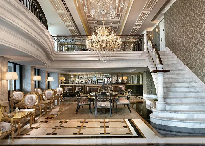 Hotel Rixos Pera Istambul