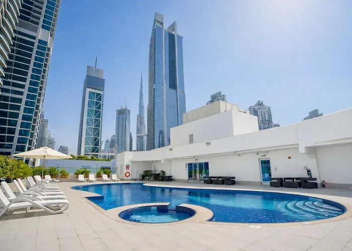 City Premiere Hotel Apartments - Dubaï