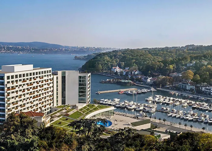 Hotel The Grand Tarabya Managed By Accor à Istambul