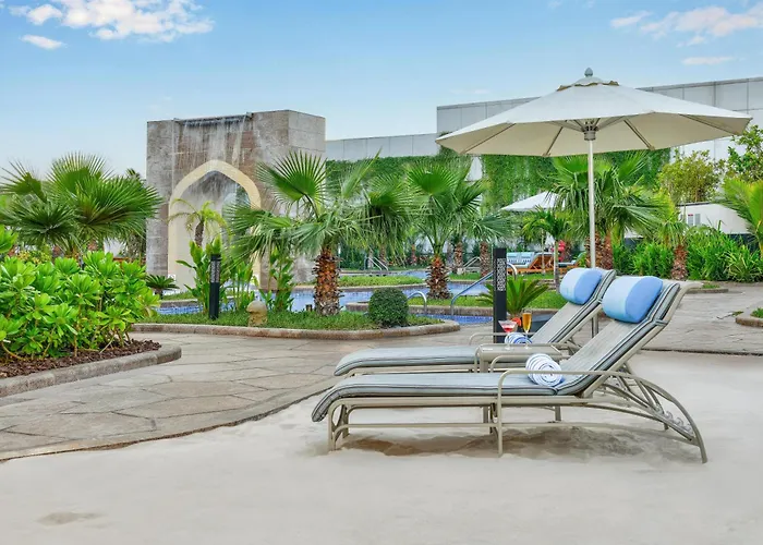 Hotel Conrad Dubaï