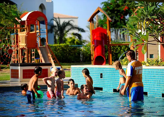 Reef Oasis Blue Bay Resort & Spa Charm el-Cheikh