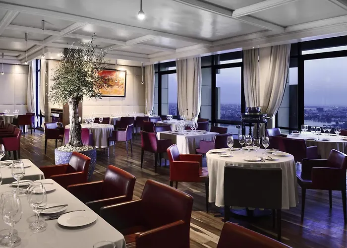 Sofitel Abidjan Hotel Ivoire