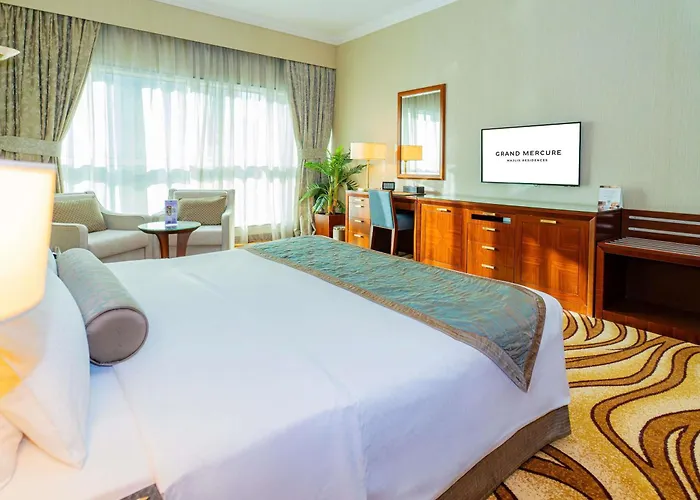 Grand Mercure Majlis Residences Abou Dabi