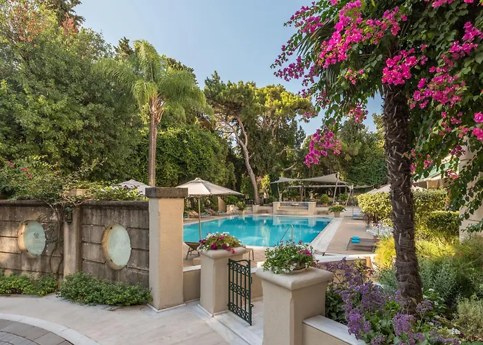 Hotel Rodos Park à Rhodes City