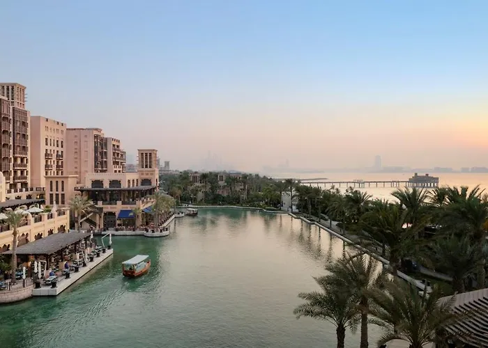Jumeirah Mina Al Salam Dubaï