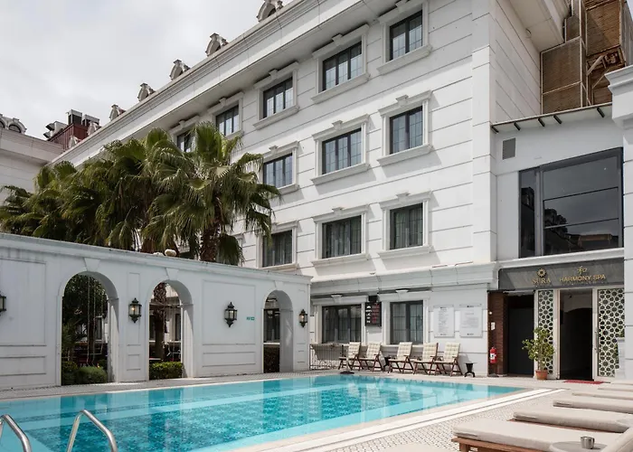 Vogue Hotel Supreme Istambul