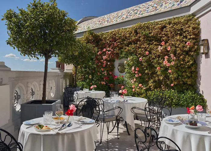Relais&Châteaux Heritage Hotel Madrid