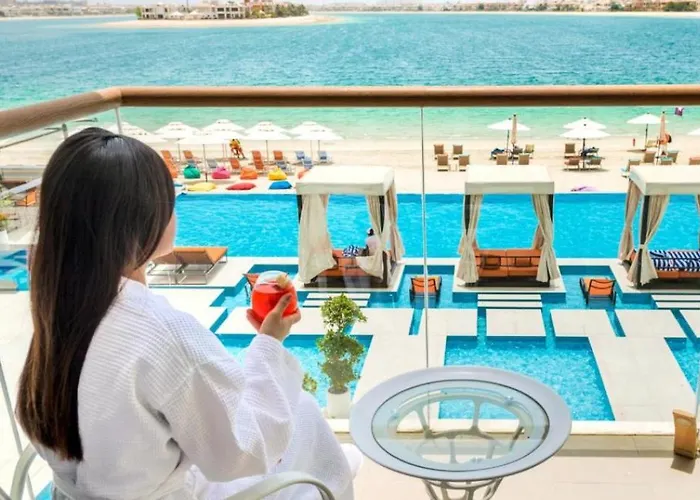 Royal Central Hotel And Resort The Palm Dubaï