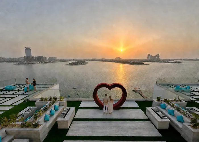Royal Central Hotel And Resort The Palm Dubaï