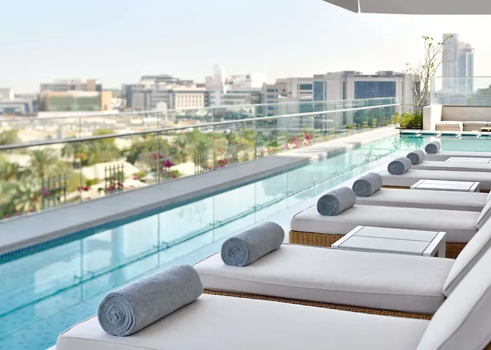 Grand Plaza Moevenpick Media City Dubaï