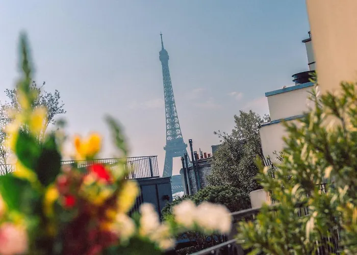 Villa Marquis Meliá Collection Paris