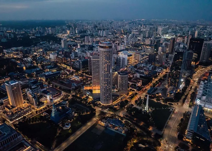 Swissotel The Stamford Singapour
