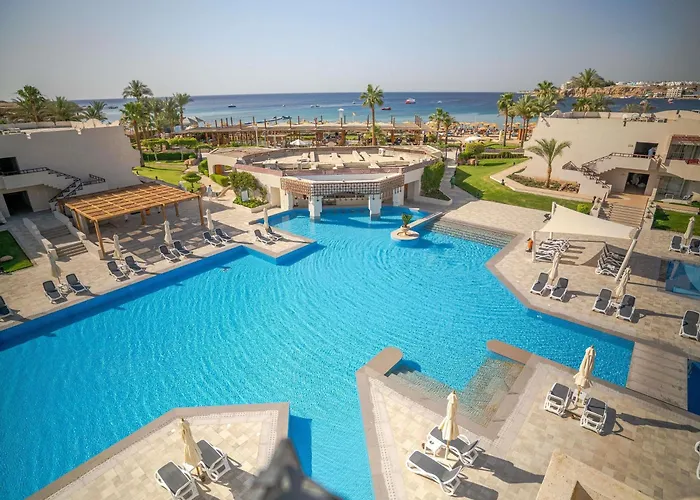 Naama Bay Promenade Beach Resort Managed By Accor Charm el-Cheikh