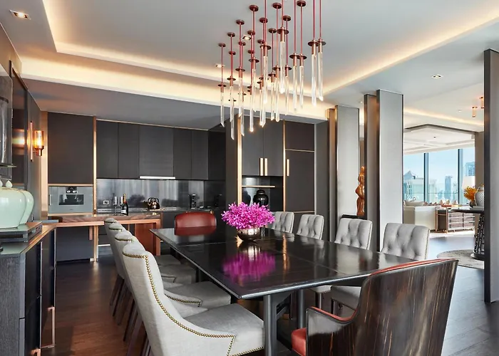 Hotel Hyatt Regency Bangkok Sukhumvit