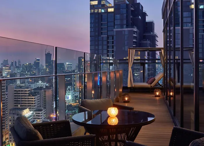 Hotel Hyatt Regency Bangkok Sukhumvit