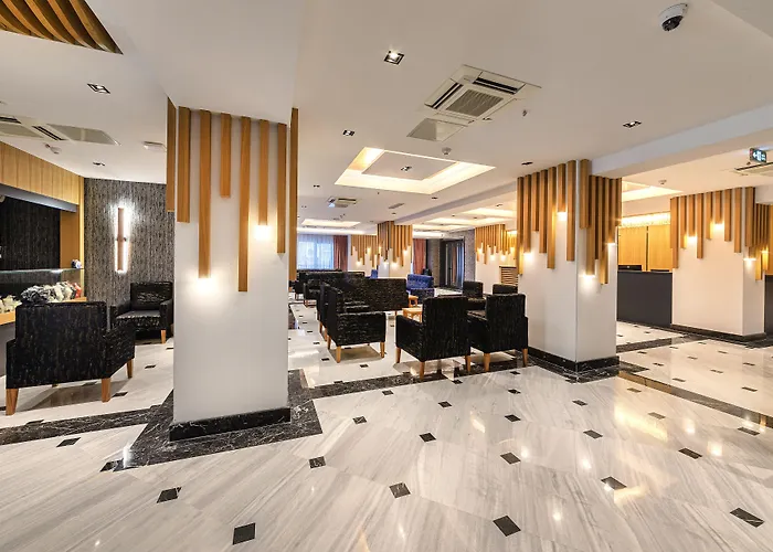 Demiray Hotel Old City Istambul