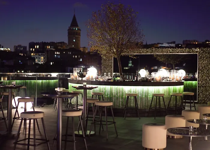 Hotel Jw Marriott Istanbul Bosphorus