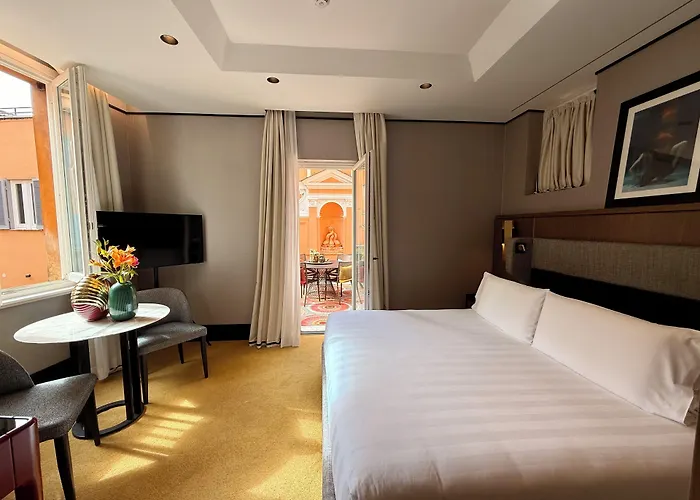 Hotel Umiltà 36 à Rome