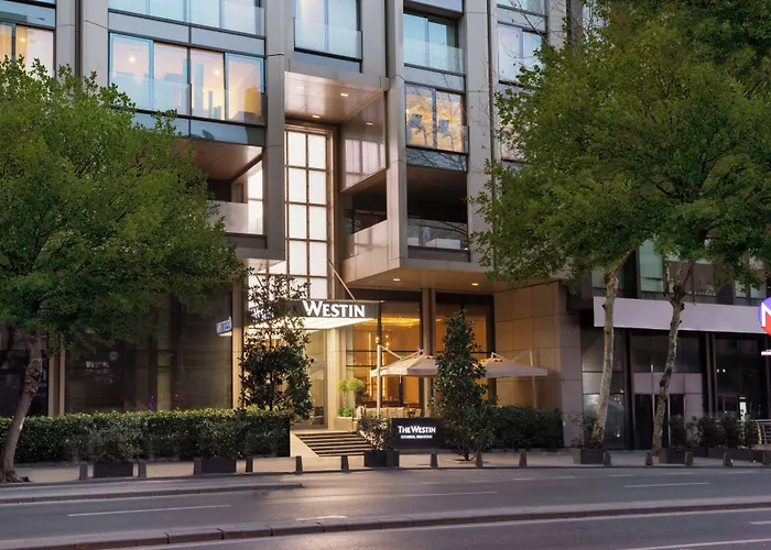 Hotel The Westin Istanbul Nisantasi