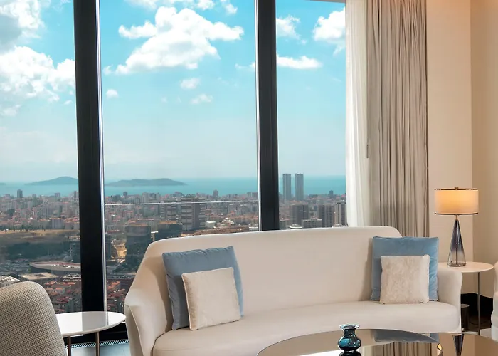 Hotel Address Istambul