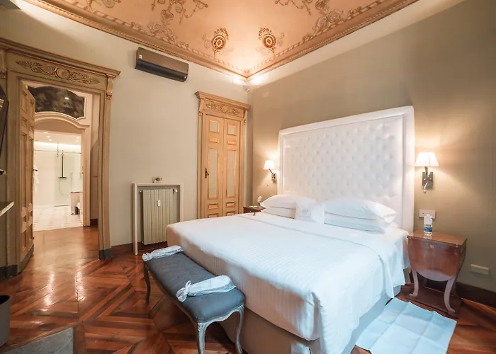 Royal Palace Hotel Turin