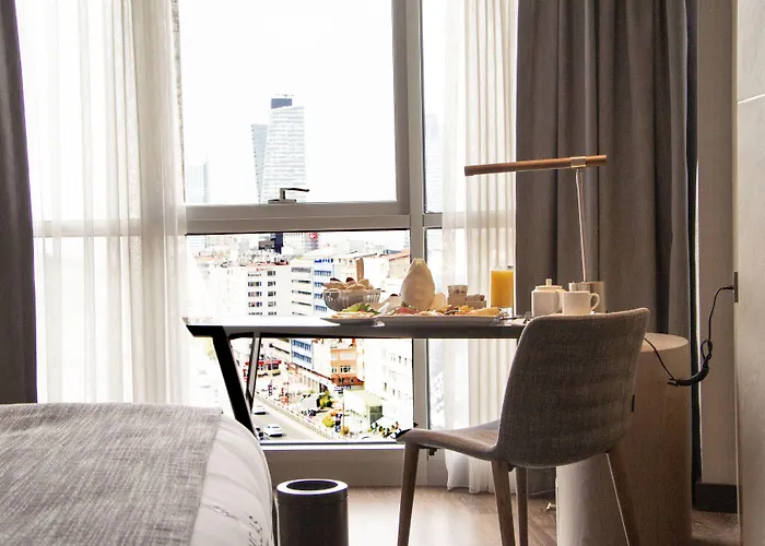 Melas Hotel Istambul