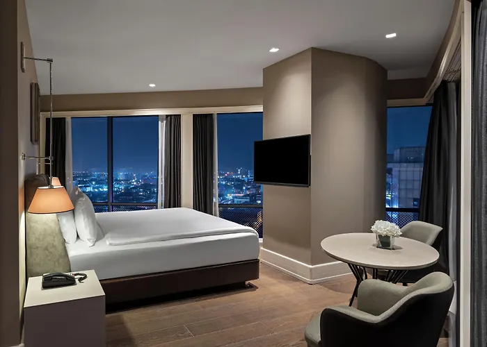 Windsor Hotel & Convention Center Istambul
