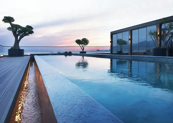 Izmir Marriott Hotel