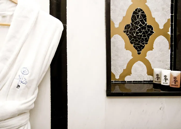 Riad Dar Saba - Saba'S House Tanger