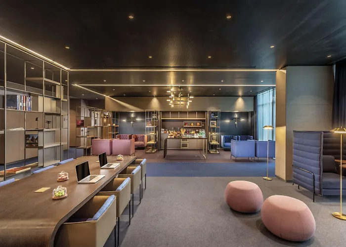Hotel Hyatt Regency Algiers Airport