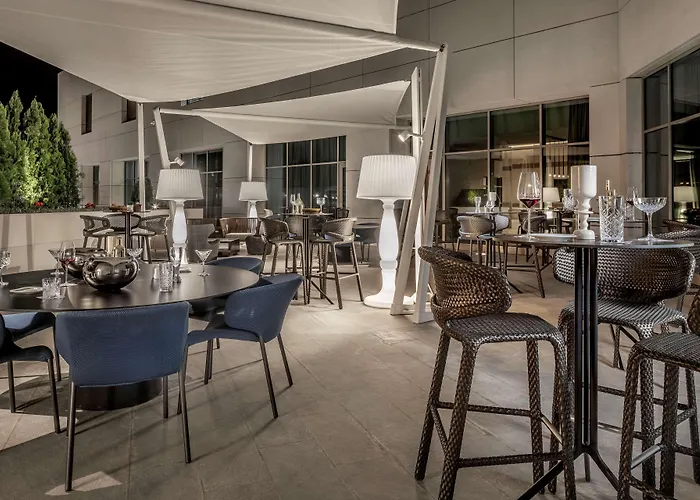 Hotel Hyatt Regency Algiers Airport