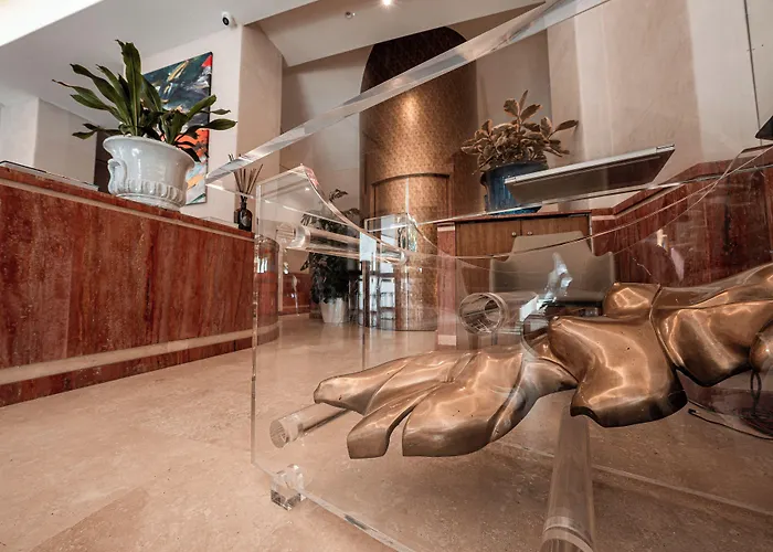 Hotel Via Veneto Rome