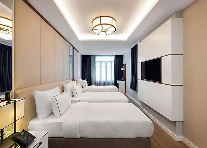 Gleam Collection Hotel Istambul