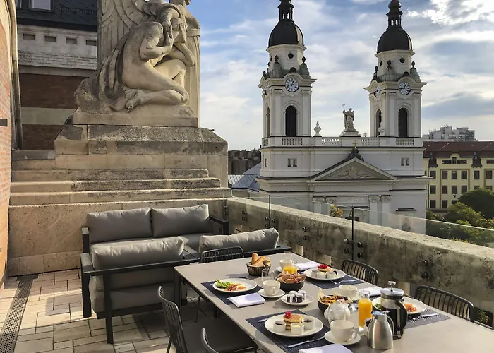 Kozmo Hotel Suites & Spa - Small Luxury Hotels Of The World Budapest