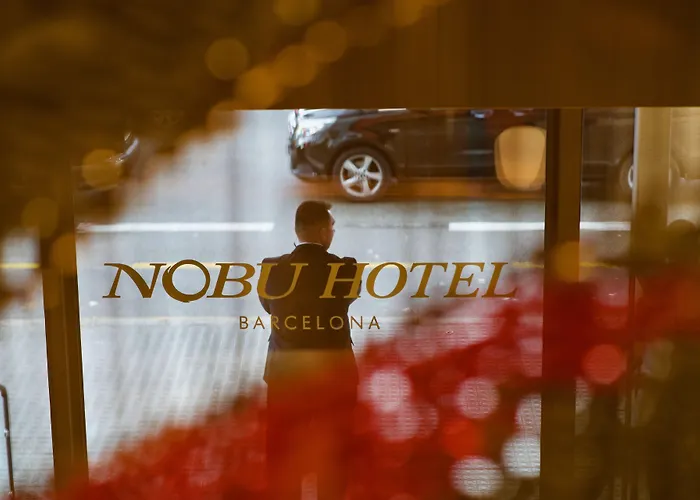 Nobu Hotel Barcelone