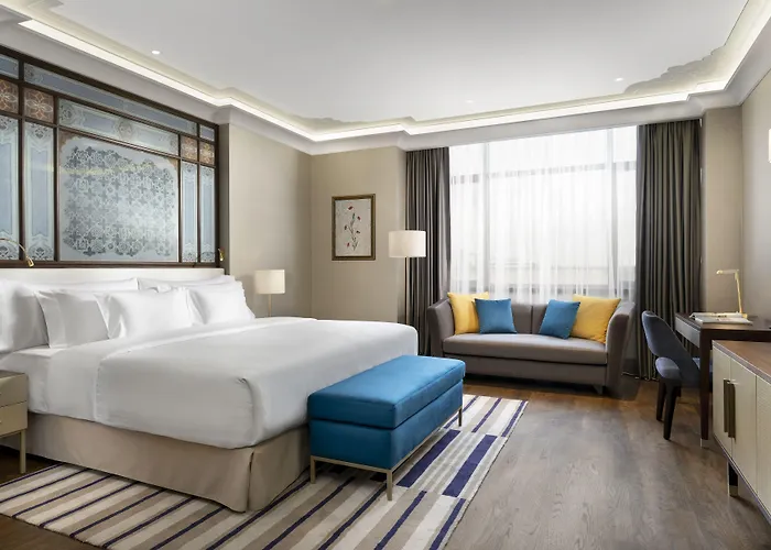 Hotel Barcelo Istambul