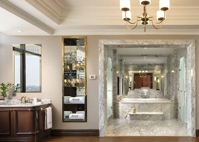 Hotel Barcelo Istambul