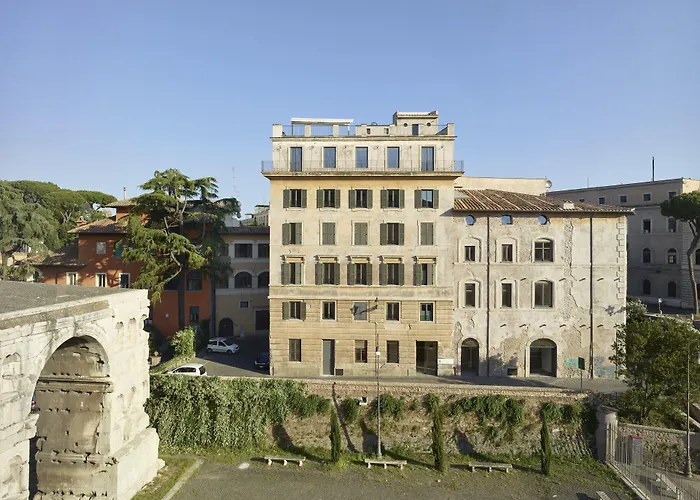 Aparthotel Rhinoceros à Rome