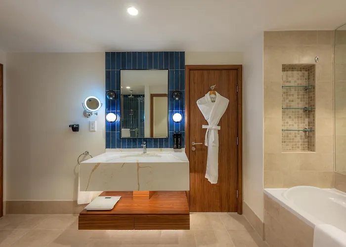 Aparthotel Ramada By Wyndham Downtown Dubaï